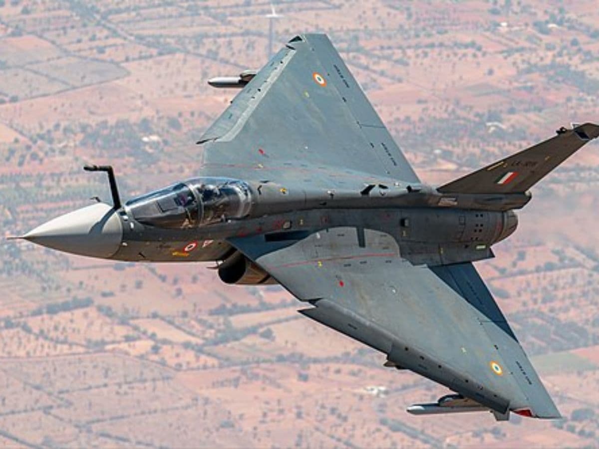 HAL Revises LCA Mk1 Contract: Delivery Delays Push Cost to Rs 6,542 Crore