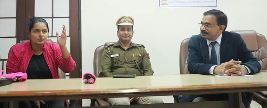 HUDCO organised a training program