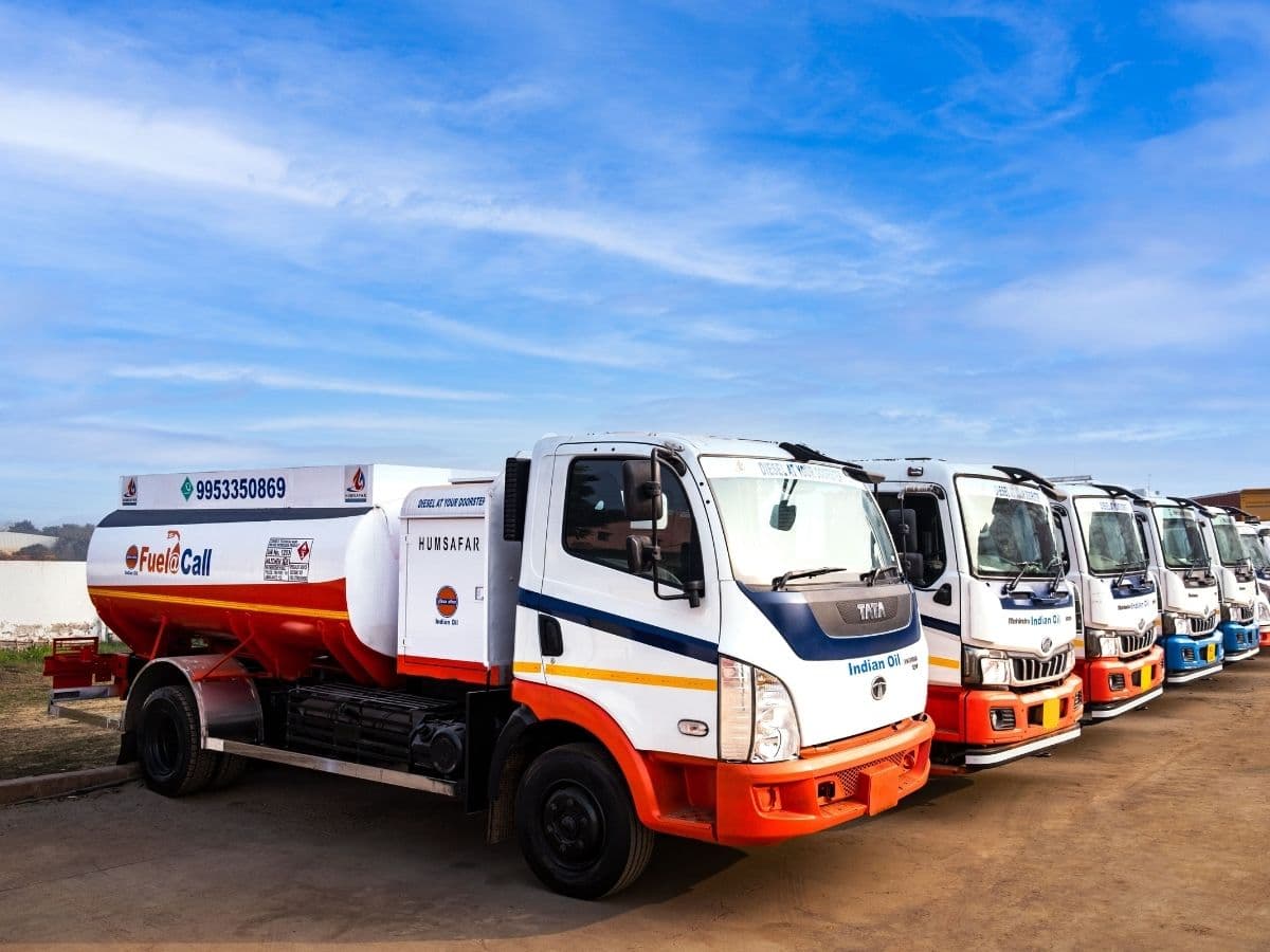 Humsafar India to extend its App usage for doorstep fuel services