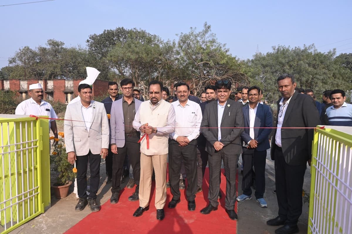 Landmark Day at HURL Gorakhpur: Open Gym Inauguration and EIMWB Commissioned Under PM Gati Shakti