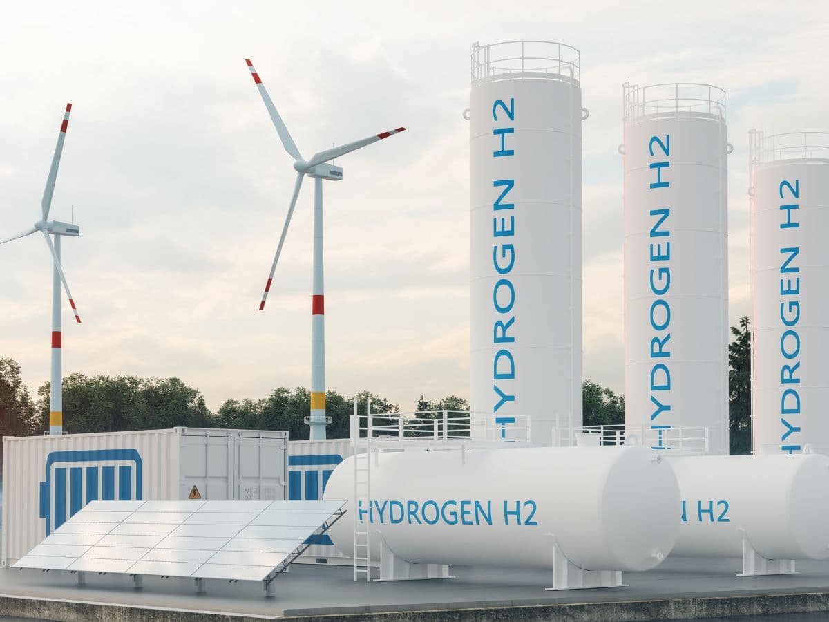 NTPC foray into hydrogen and energy storage solutions, begins work on a hydrogen hub in Andhra Pradesh