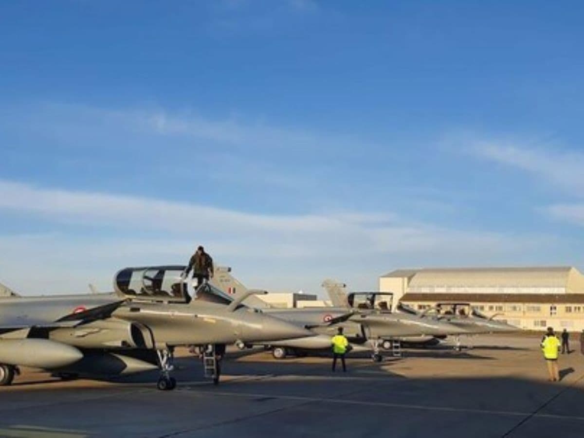 First ever Medical Response System Inaugurated by IAF