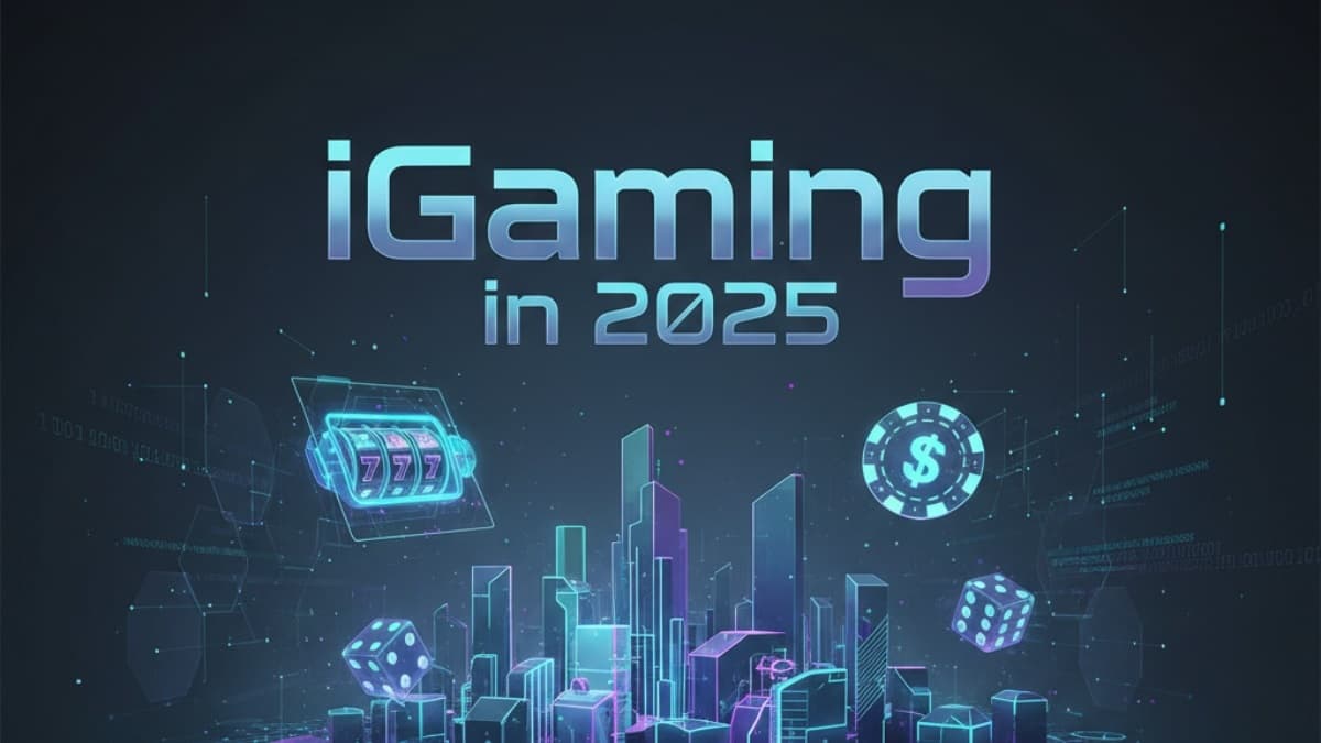 iGaming in 2025: The Industry That Pays You to Play (Well, Almost)