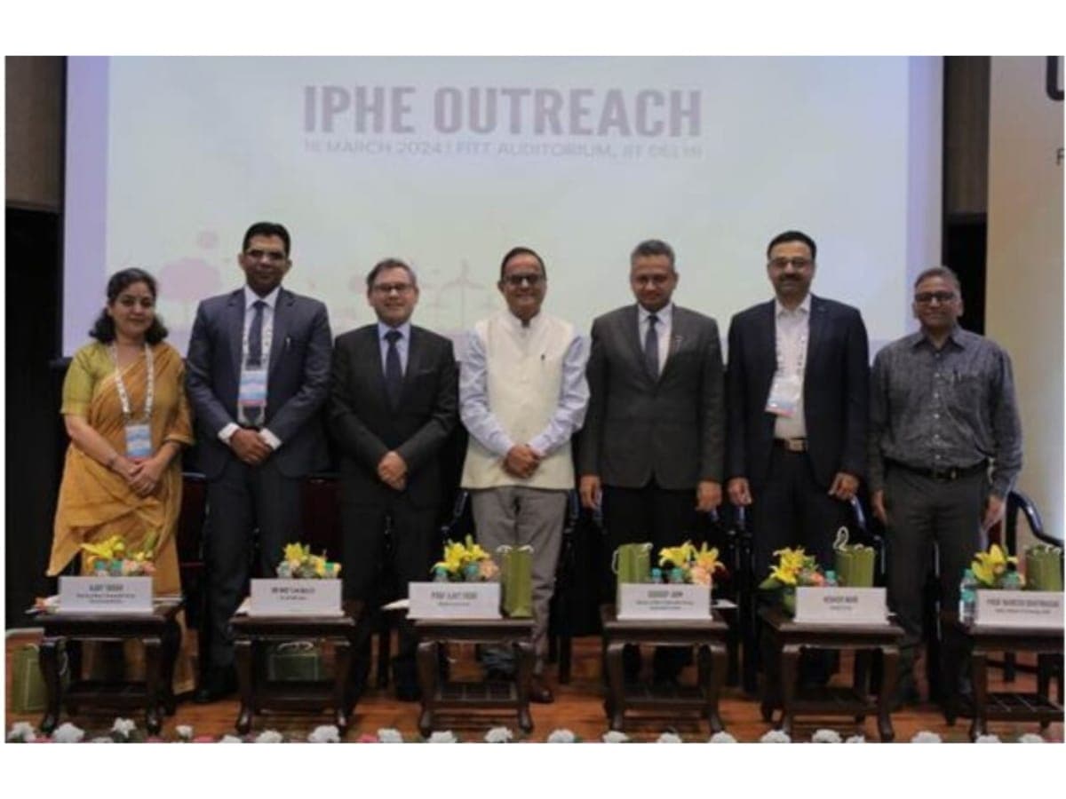 41st meeting on International Partnership for Hydrogen and Fuel Cells in Economy begins in New Delhi