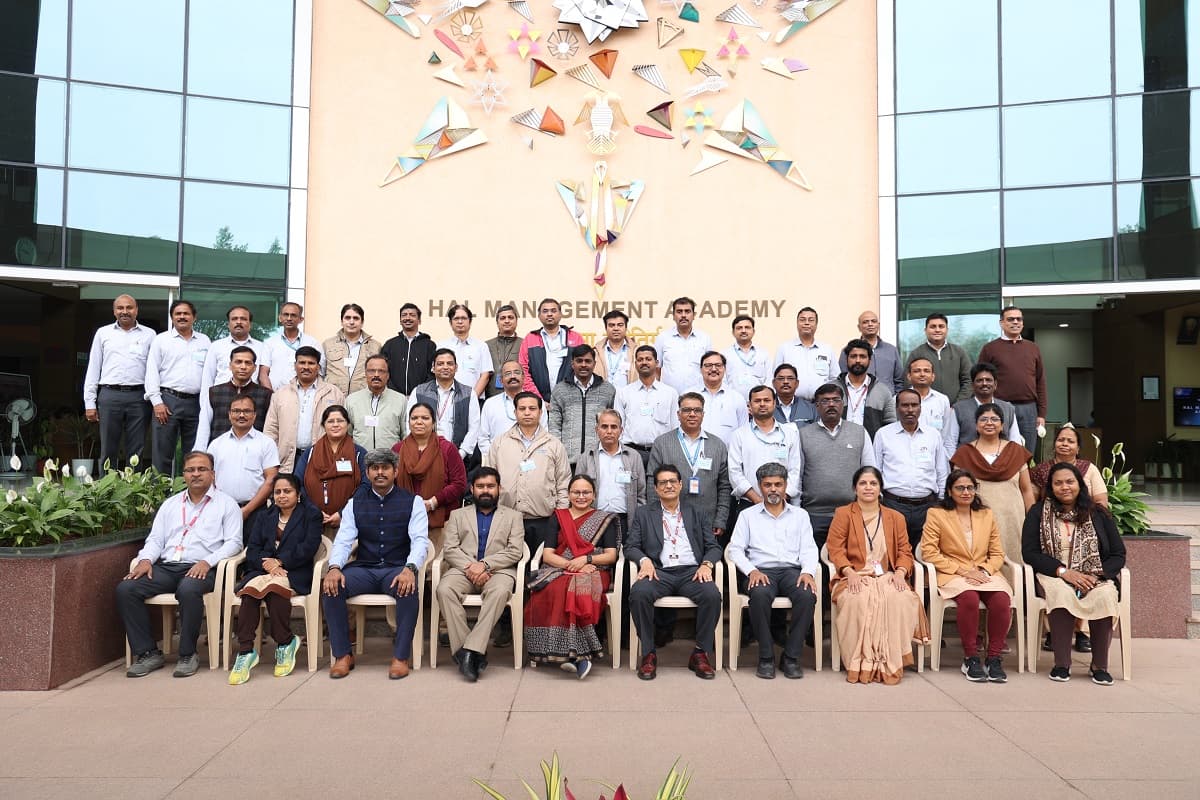 IIM Jammu Inaugurates new Programme for Hindustan Aeronautics Limited - PSU Connect News