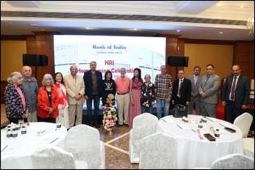 Bank of India NRI Homecoming Celebrations 2026