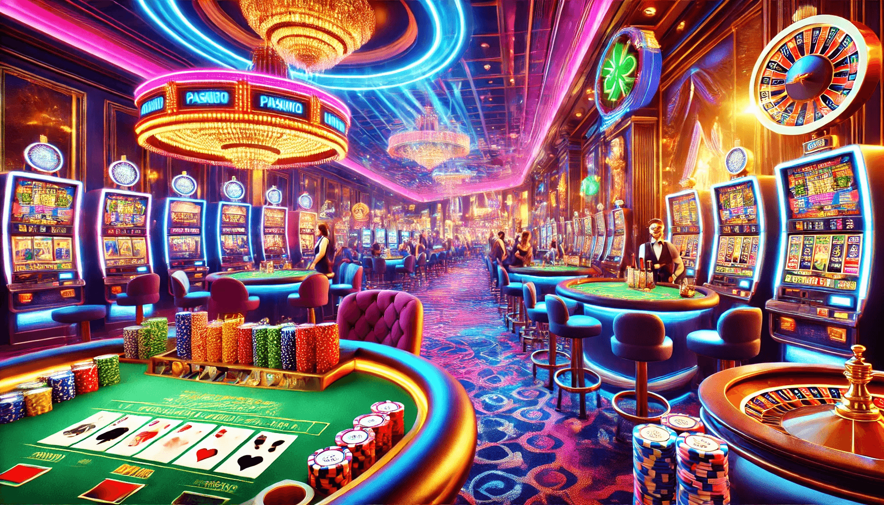 What is Pin Up Casino?
