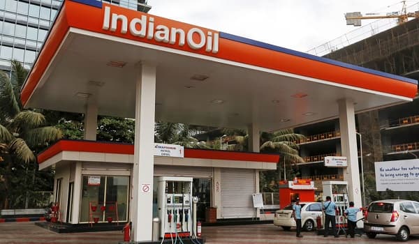 Indian Oil Corporation shares drop as Nifty Drops