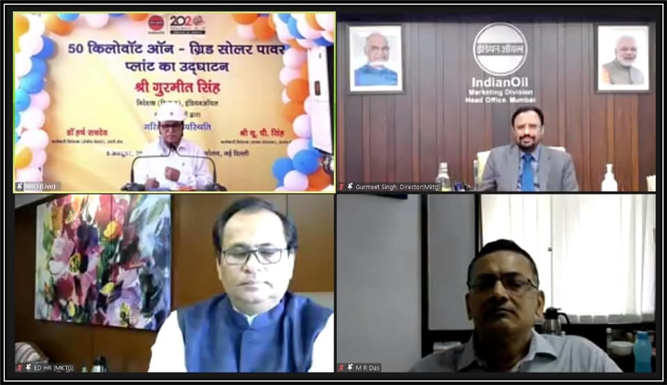 Indian Oil has introduced a one-of-its-kind Initiative