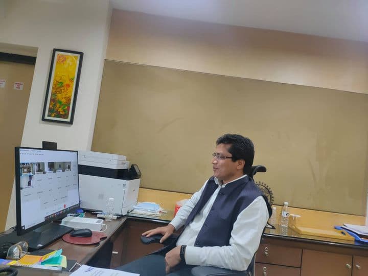 IREDA step towards integrated development of villages and rural area