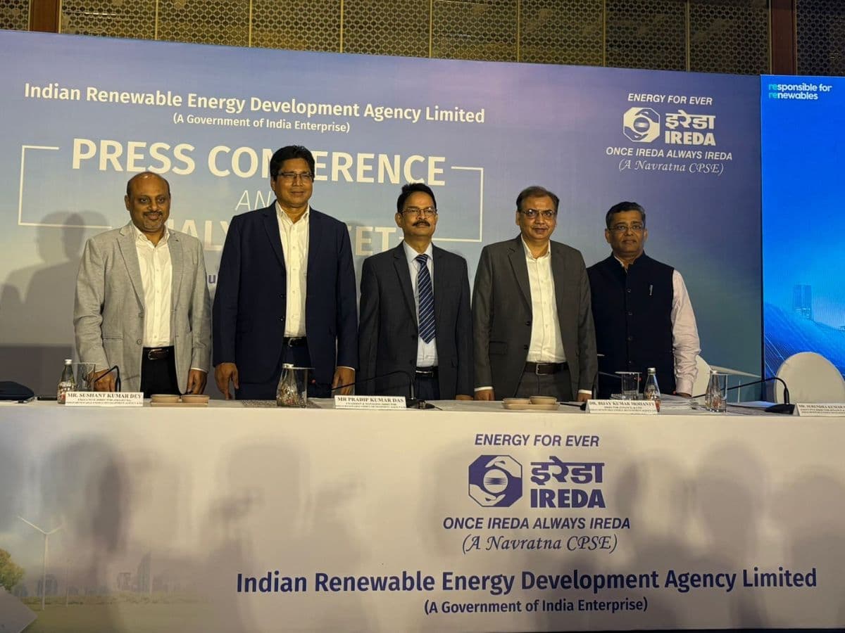 IREDA reaffirms its commitment towards India’s Clean Energy Mission with Strong Financial and Strategic Momentum
