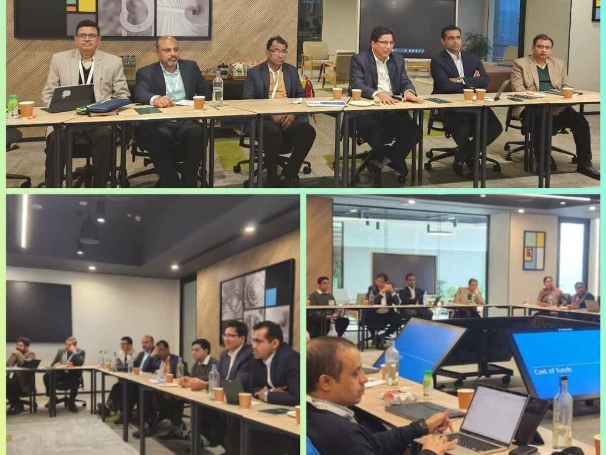 Strategic Meet: IREDA Outlines Robust Plans for Business Expansion and Cost Reduction Initiatives