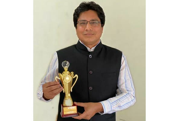IREDA bags “Green Urja Award”