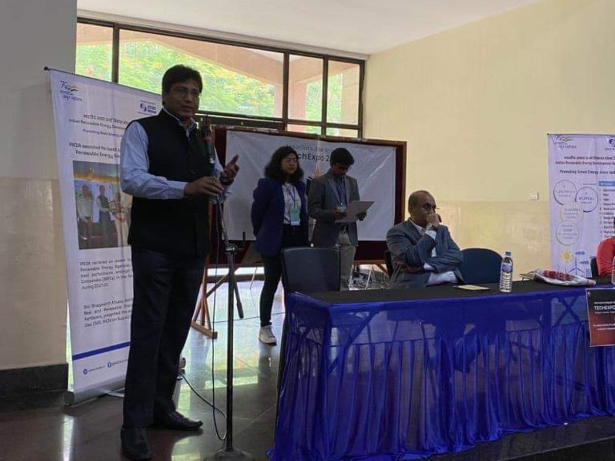 CMD, IREDA addresses young minds at IIT Guwahati