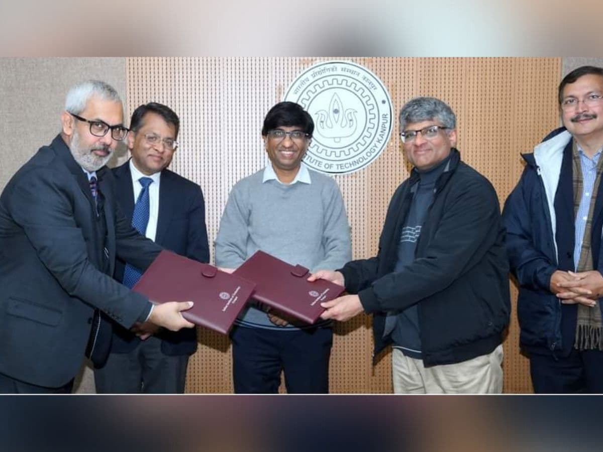 RITES and IIT, Kanpur signs MoU for a sustainable future