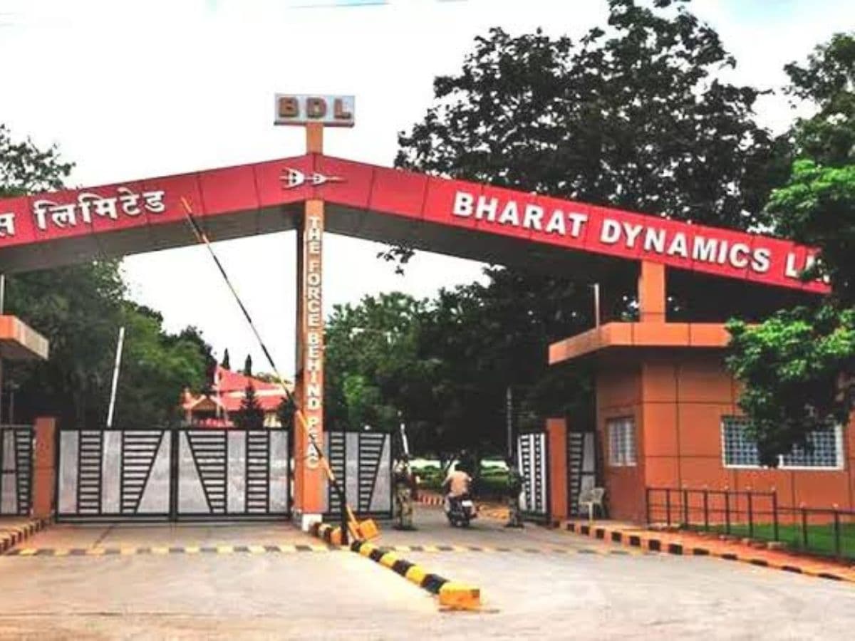 PESB selects P V Raja Ram for Director Production of BDL