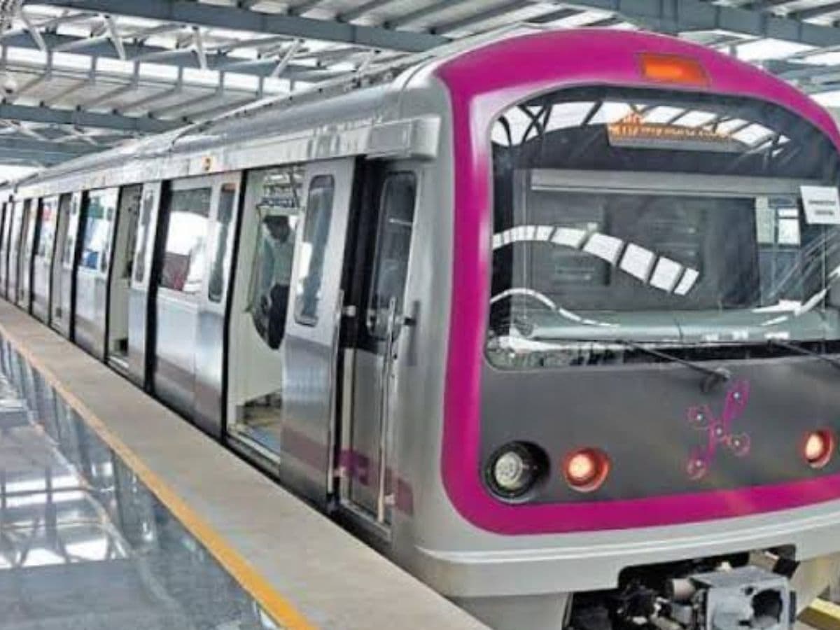 REC Limited to provide Rs 3,045 Cr to BMRCL for metro lines development