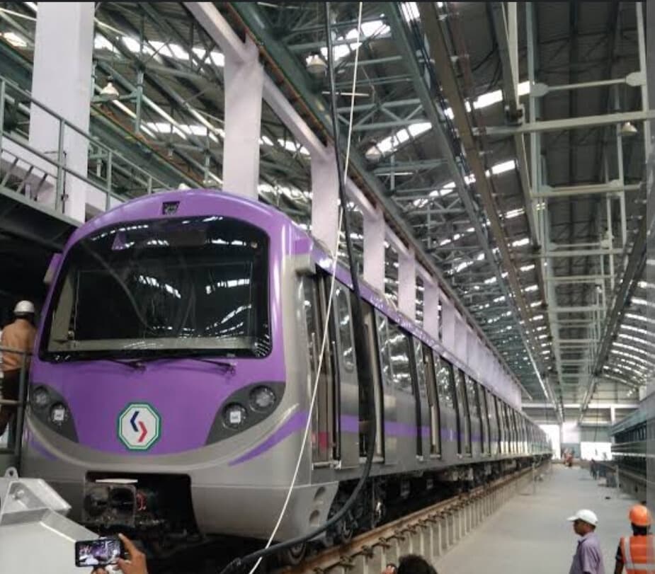 Kolkata Metro plans Battery Energy Storage System for Blue Line by the end of 2024