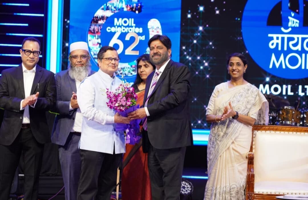 MOIL celebrates its 62nd Foundation Day