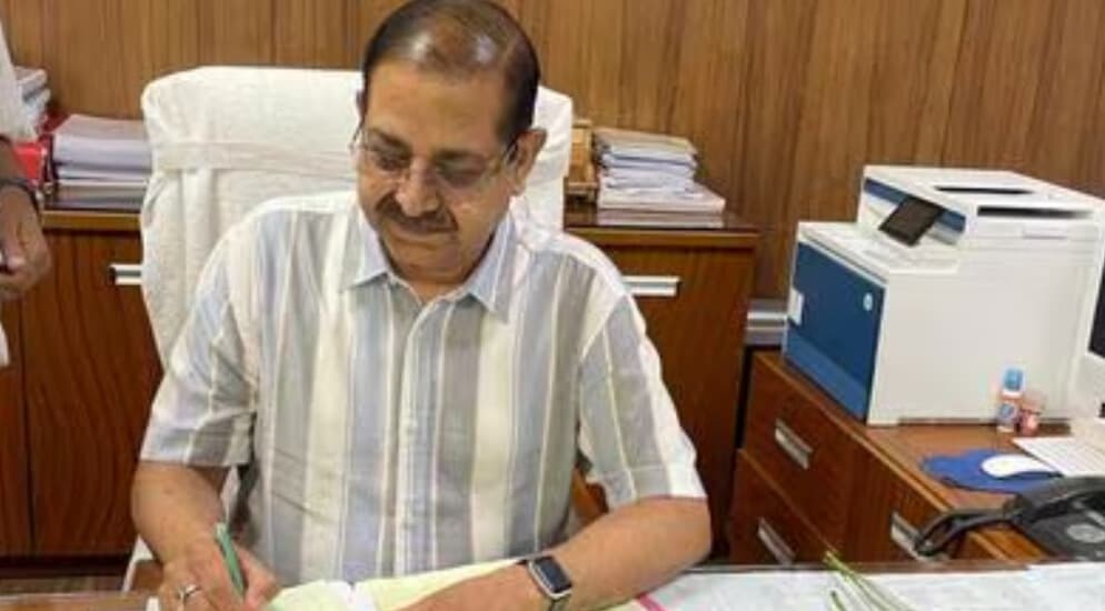 Arun Vir Singh gets sixth extension as CEO Yeida, NIAL