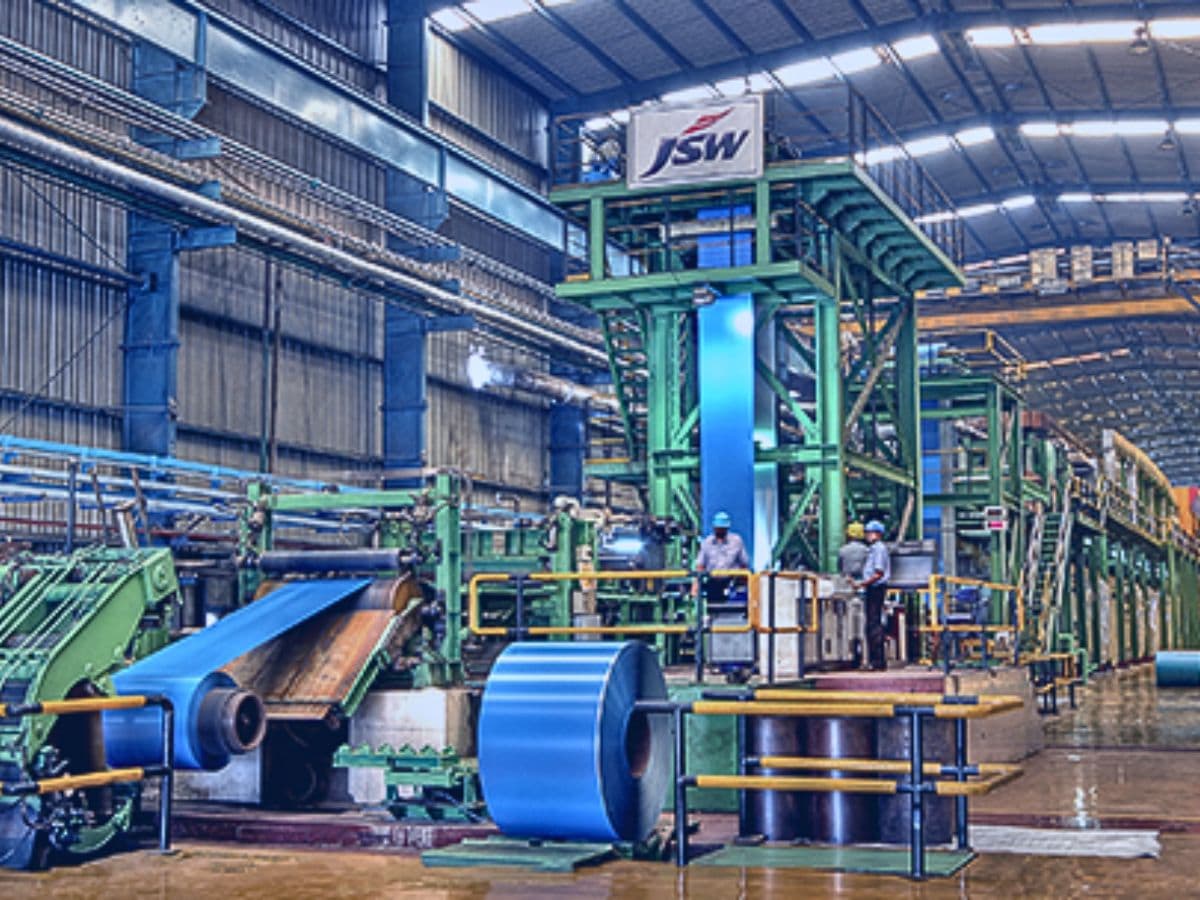 JSW Steel arm emerged as 'Successful Bidder' by Coal Ministry for Chattisgarh Coal Block