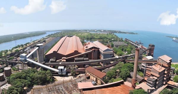 KIOCL organized medical camp