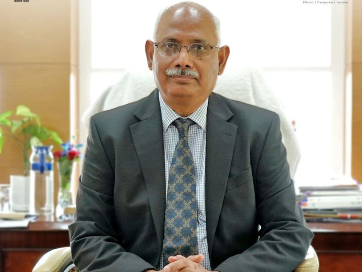 L Satya Srinivas appointed as Executive Director (India) of Asian Development Bank