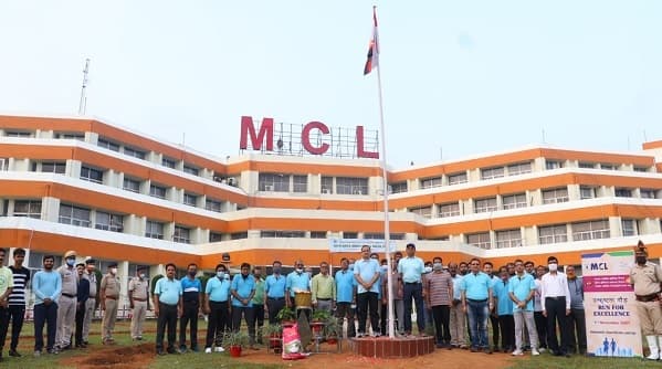 Mahanadi Coalfields Limited