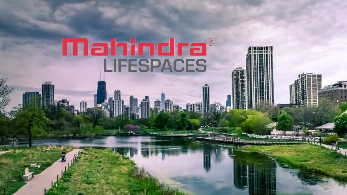 Mahindra Lifespace Forms JV with Japan’s Mitsui, Sells 49% Stake