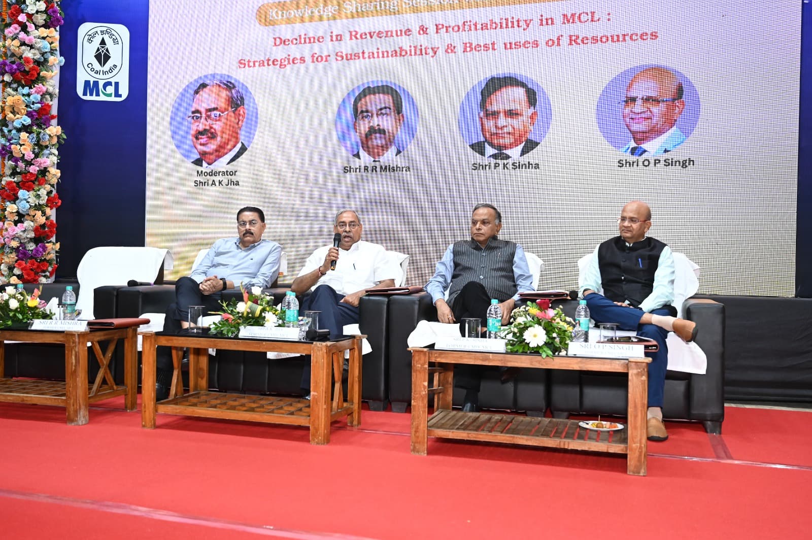 35th Foundation Day Celebrations at MCL