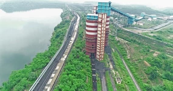 Modern mining techniques at MCL’s IB Valley Coalfield