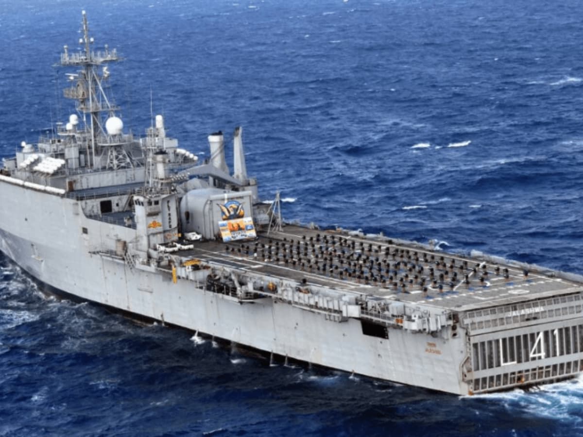 Mazagon Dock Q4: Net Profit declines by 50.93%, shares falls by 6.6%