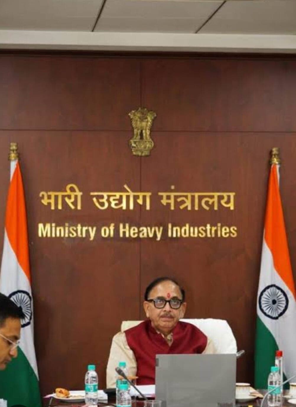 MHI receives Seven bids against Global Tender of PLI ACC Scheme