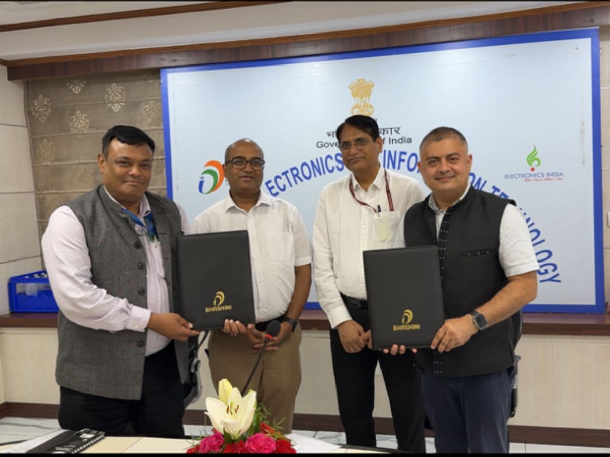 Mizoram Signs MoU With BHASHINI For Multilingual Governance