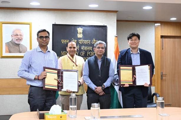  MoPSW Signs Implementation Plan with KOICA to Boost Skill Development in India’s Shipbuilding Sector