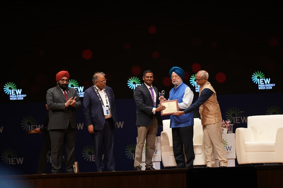 MRPL Wins Two Prestigious Innovation Awards at FIPI Awards during India Energy Week 2026