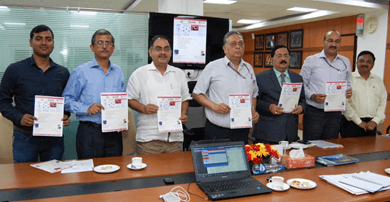 Nalco launches Customer Mobile App NAGINAA