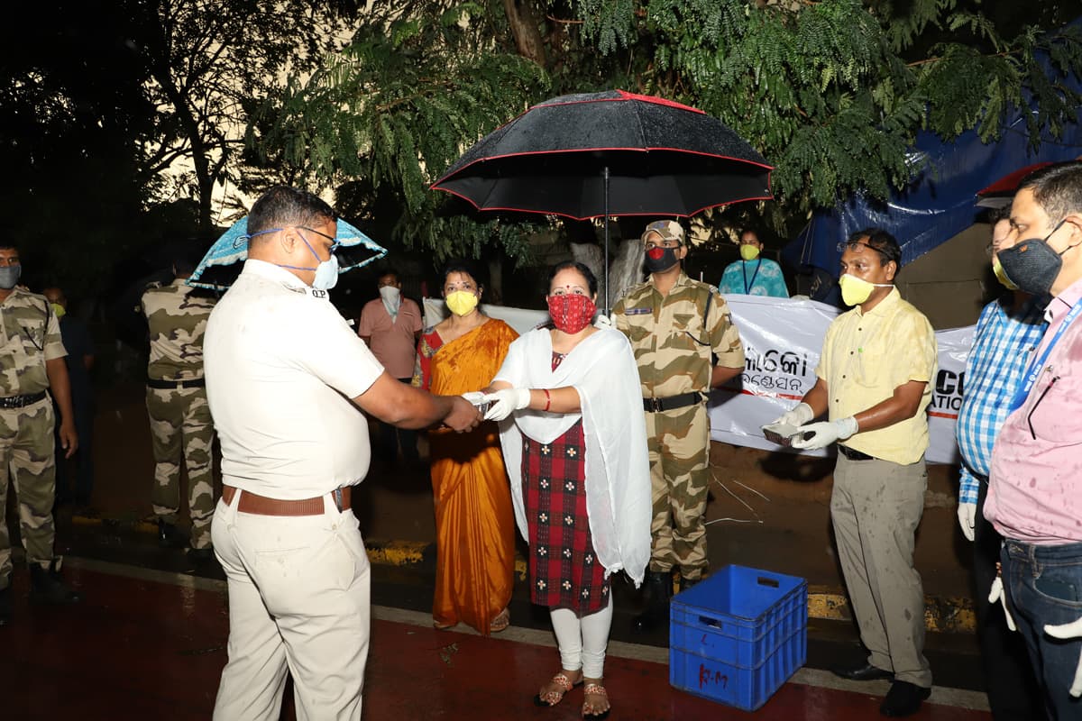 NALCO honoured at National CSR Awards for Excellence in CSR 