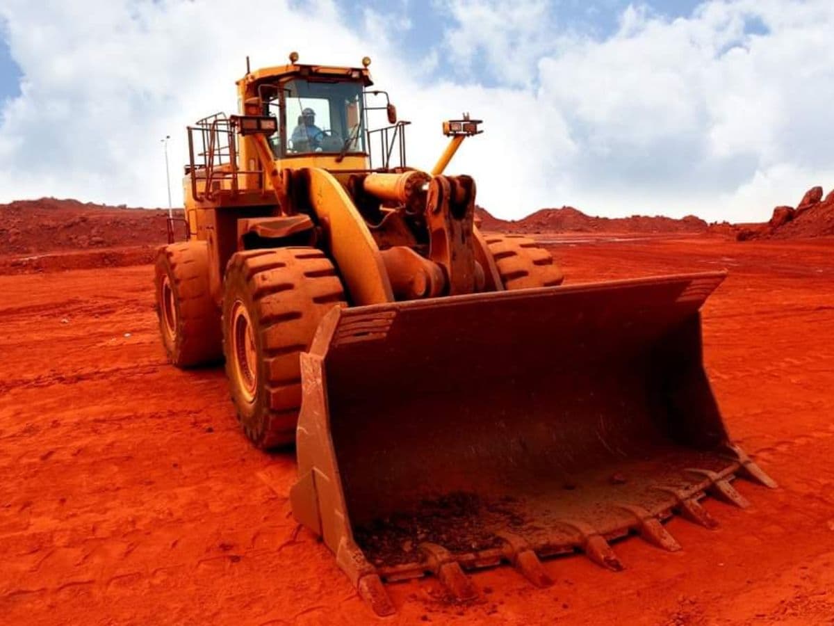 NALCO's  Bauxite Mines Records Highest Ever Excavation 
