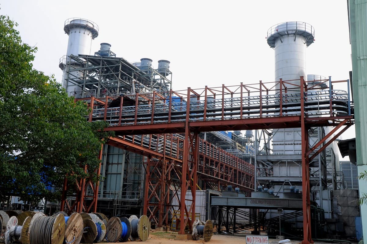 NEEPCO’s community development projects improving local infrastructure and providing essential services.