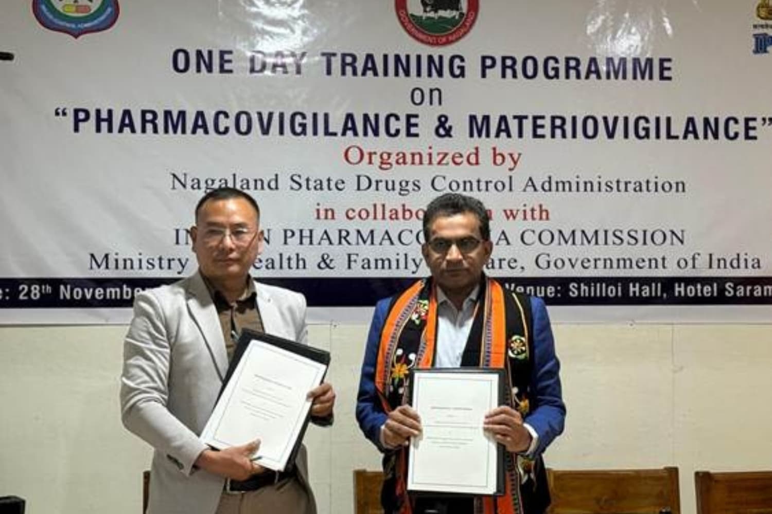 IPC Signs Three Landmark MoUs with Nagaland Bodies to Boost Patient Safety and Pharmacovigilance