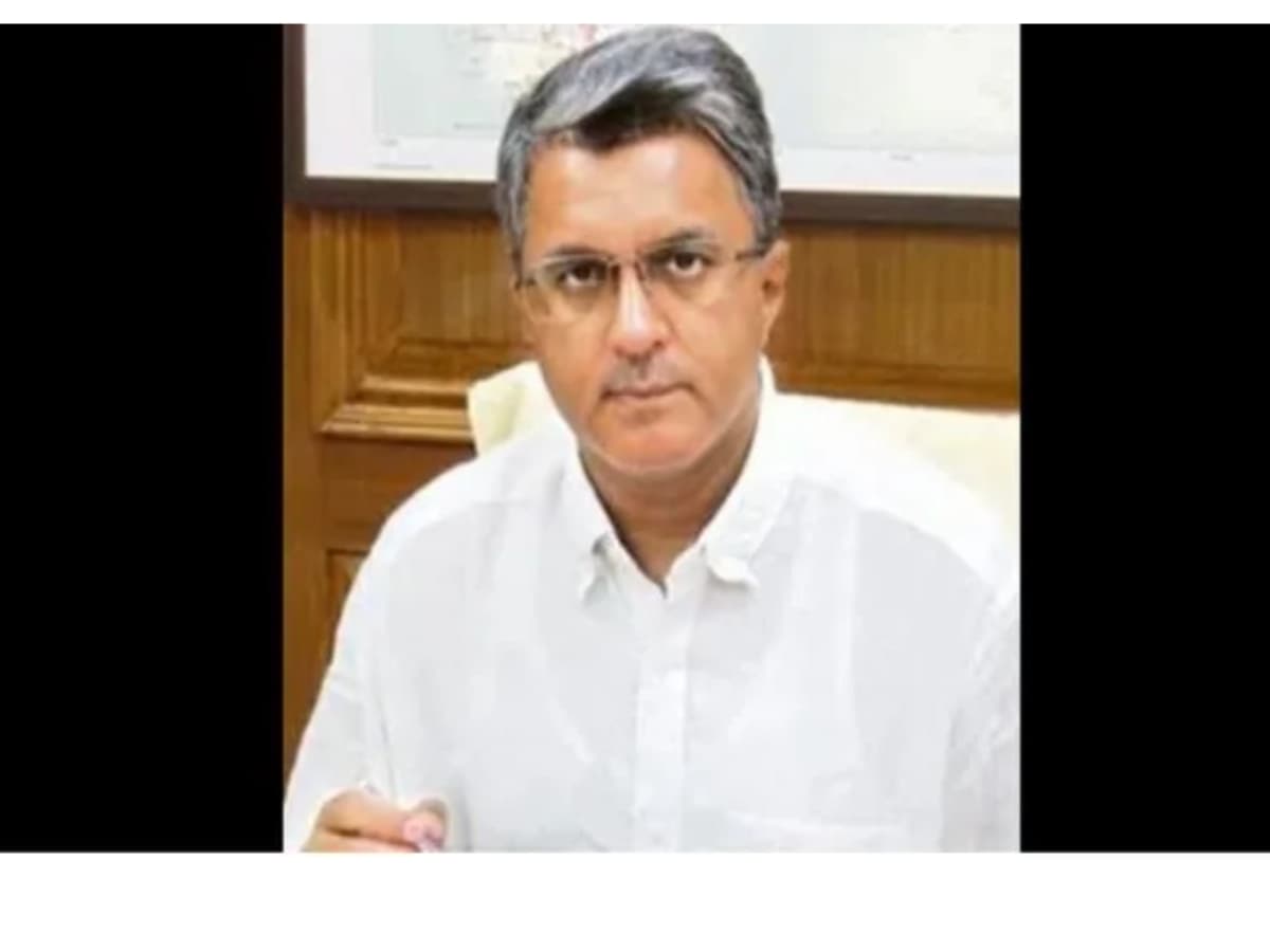 IA&AS Officer Pravir Pandey repatriated to parent cadre for promotion benefit