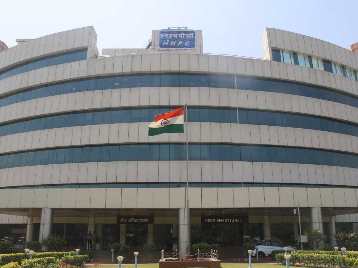 NHPC to hold board meeting, will approve borrowing plan for FY26