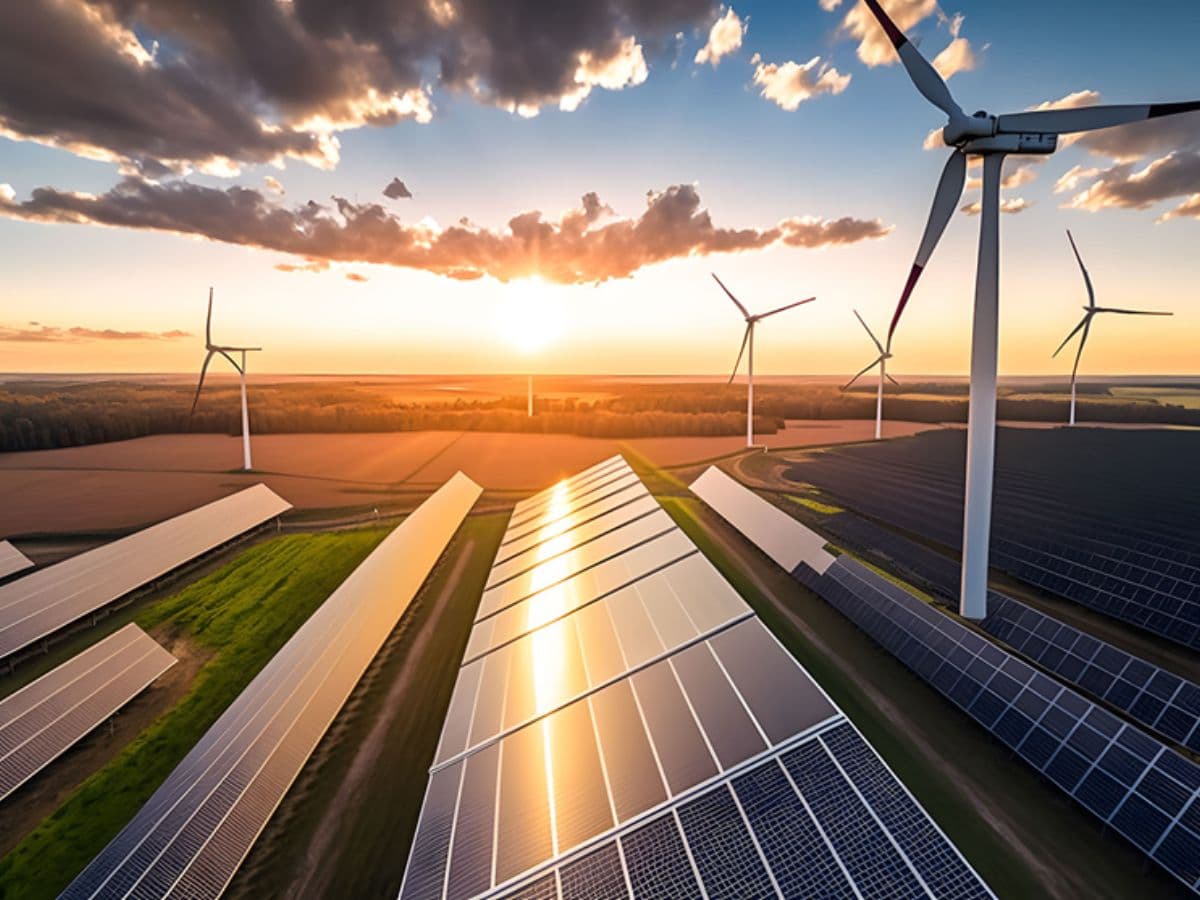 Hydropower PSU NHPC and JSW Energy Signs agreement for 300 MW Solar-Wind Hybrid Capacity