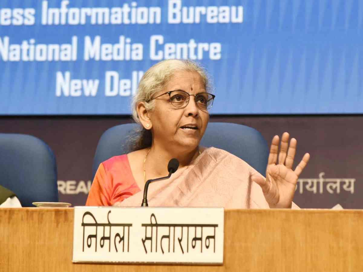 FinMin launched NITI NCAER States Economic Forum portal on 1st April