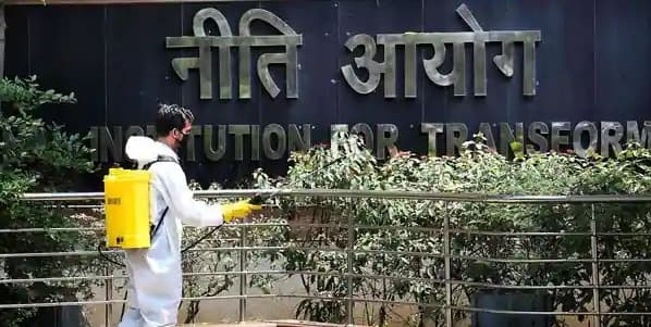 Niti Aayog will release 4th edition of 'The Healthy States, Progressive India'