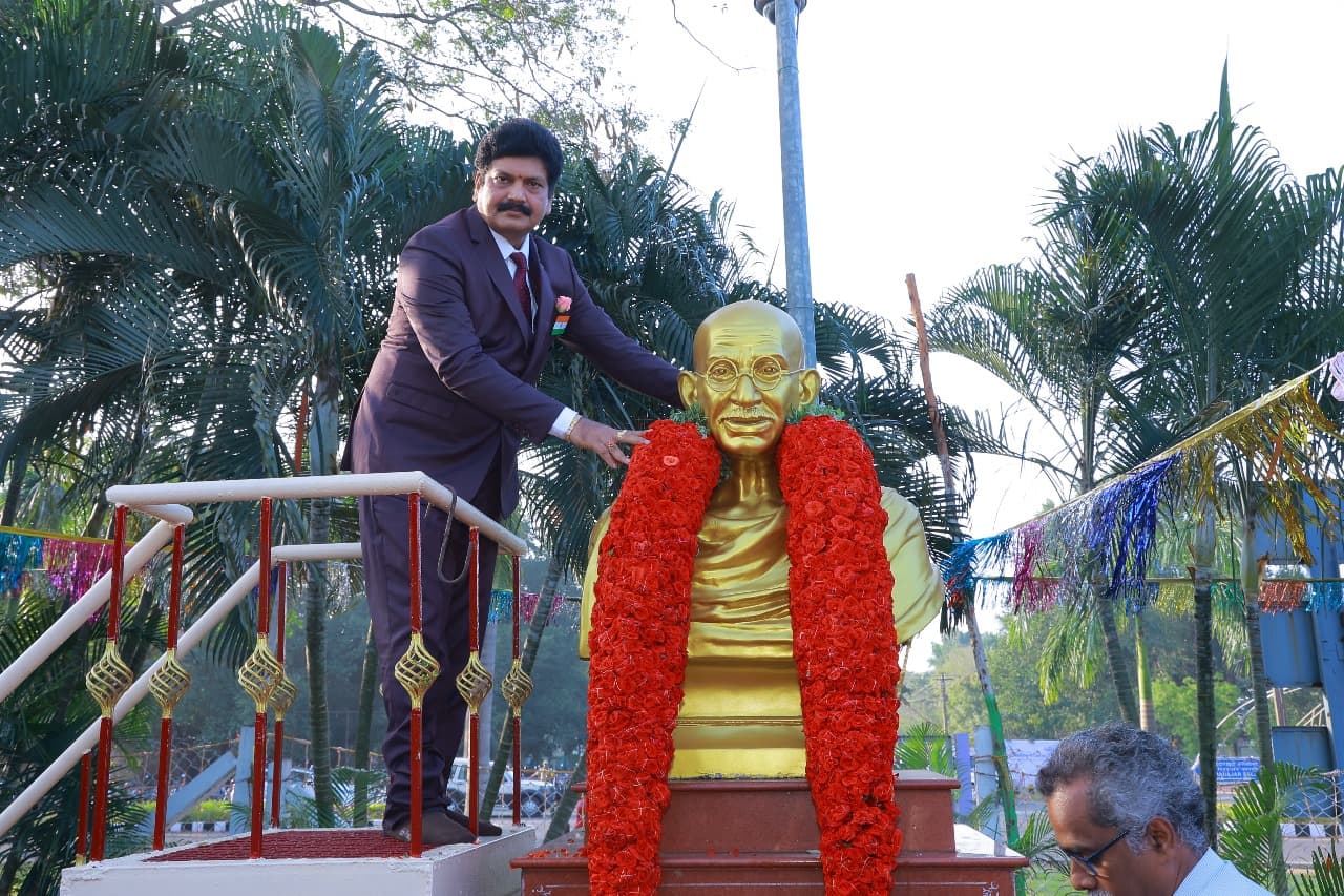 Nlcil has ambitious growth plan  Says shri prasanna kumar motupalli, CMD, NLCIL 