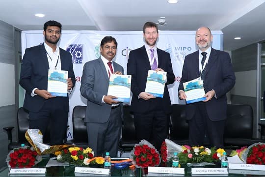 NRDC Transfers Two COVID-19 Technologies