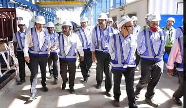 NTPC Employees Told to Work With One Team