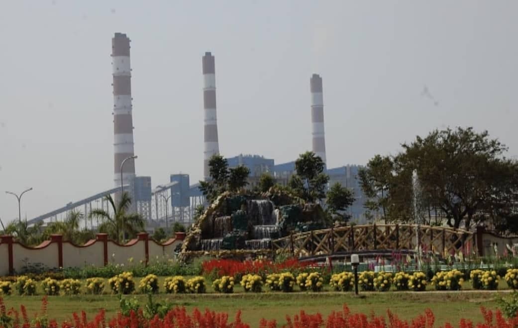 NTPC sipat and korba clocked 100 pct plant load factor